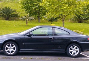 Peugeot 406 Coup 2.2 Hdi - 02