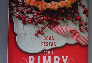 Livro Bimby - Boas Festas com a Bimby