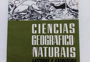 Ciências Geográfico/Naturais-Leituras e Exercícios