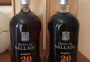 Porto Vallado 20 anos (magnum) 1,5 litros