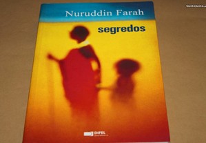 "Segredos "de Nuruddin Farah