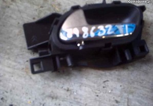 Puxador interior traseiro esquerdo PEUGEOT 207 1.6 16V