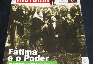 Revista História Fátima e o Poder