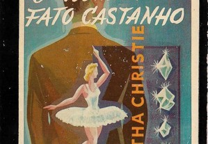 Agatha Christie - O Homem do Fato Castanho - Livro