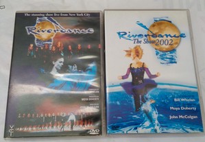 DVDs Riverdance - Vendidos em Separado