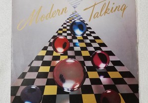 Disco Vinil Modern Talking