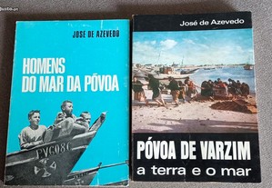 2 livros José de Azevedo
