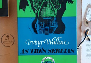 As três Sereias, Irving Wallace
