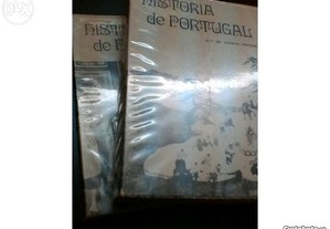 História de Portugal (2 vols.) - A. H. de Oliveira Marques
