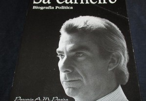 Livro Sá Carneiro Biografia Política Nuno Manalvo