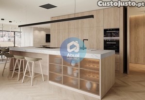 Apartamento T3 Em Nogueira, Fraio E Lamaes,Braga, Braga