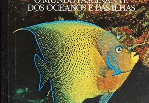 Livro "Segredos do Mar - O Mundo Fascinante dos Oceanos e das Ilhas"