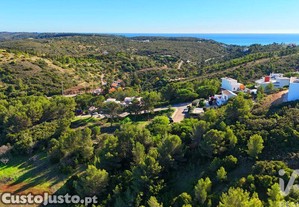 Terreno para construção em Budens de 252,00 m²