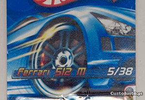 Hot Wheels - Ferrari 512M (2006)