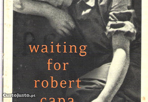 Susana Fortes. Waiting for Robert Capa, 2011.
