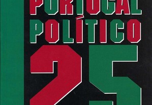 Análise Social - Número 154-155 - Portugal Político 25 anos Depois