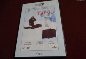 DVD-Fargo/Irmãos Coen-Serie Y