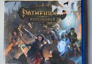 [Playstation4] Pathfinder: Kingmaker (Definitive Edition)