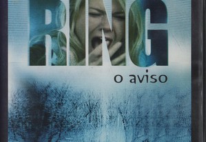 Dvd The Ring - O Aviso - Naomi Watts - terror - extras