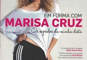 Em Forma com Marisa Cruz de Marisa Cruz, Márcio Conforti, Abel Sousa Dias e Ana Bravo