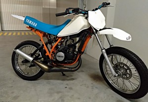 Yamaha Dt Lc 50