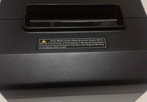 Impressora térmica de Tickets/ Talões - 80mm - POS
