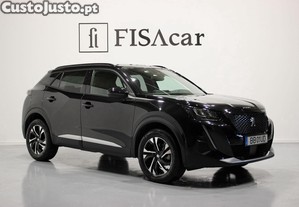 Peugeot 2008 1.5 BlueHDi Allure EAT8