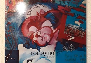 Coleção Completa Revista "Colóquio Artes"
