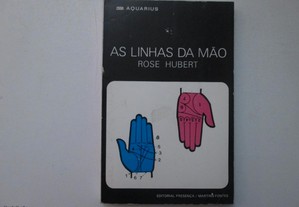As linhas da Mão- Rose Hubert