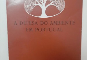 A Defesa do Ambiente em Portugal - M. Gomes Guerreiro