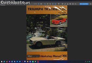 Triumph TR5 TR6