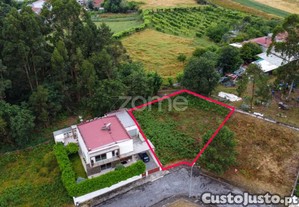Terreno Urbano Para Construção Com 500 M2 Na...
