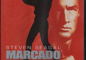 Dvd Marcado Para Matar - Steven Seagal - acção
