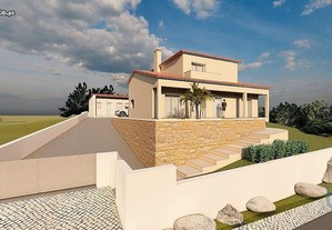 Casa / Villa T2 em Leiria de 80,00 m²