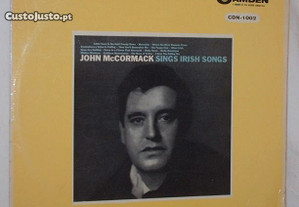 John McCormack John McCormack Sings Irish Songs [LP]