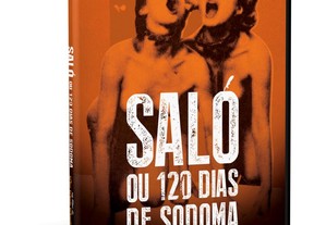 Salò ou Os 120 Dias de Sodoma (1975) IMDB: 6.1 Nov