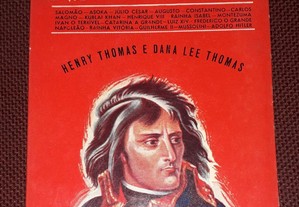 Vidas de Grandes Estadistas - Thomas & Thomas