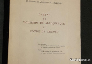 Cartas de Mouzinho de Albuquerque ao Conde de Arnoso