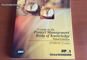 Guide to the Project Management Body of Knowledge