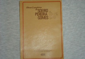 Obras completas de Soeiro Pereira Gomes