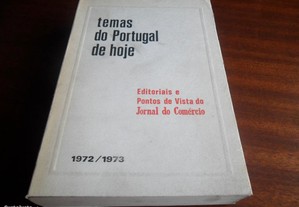 "Temas do Portugal de Hoje"