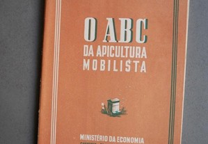 O ABC da Apicultura Mobilista. Ministério da Econo