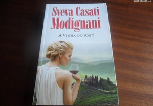 "A Vinha do Anjo" de Sveva Casati Modignani