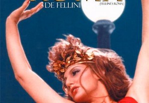 Roma de Fellini (1972) Federico Fellini IMDB: 7.4