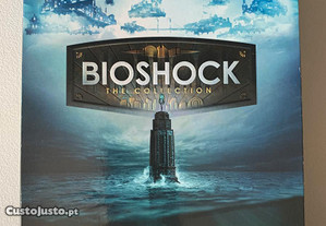 [Playstation4] Bioshock: The Collection