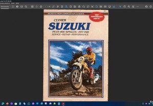 Suzuki PE175-400
