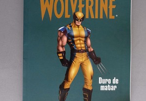 Livro Clássicos da Banda Desenhada Série Ouro - Wolverine