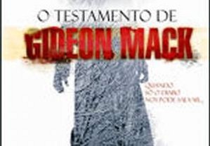 O Testamento de Gideon Mack