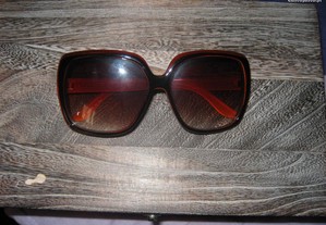Oculos de sol castanho Parfois