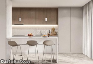 Apartamento T3 Em Construção No Empreendimento...